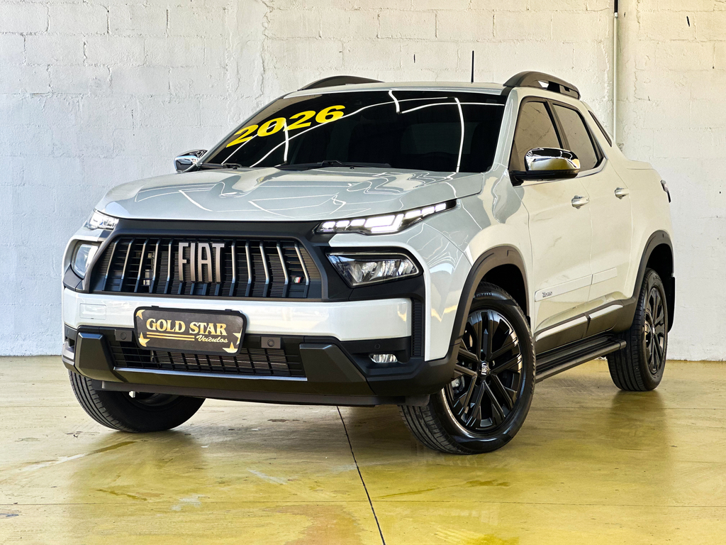 Fiat Toro Branco