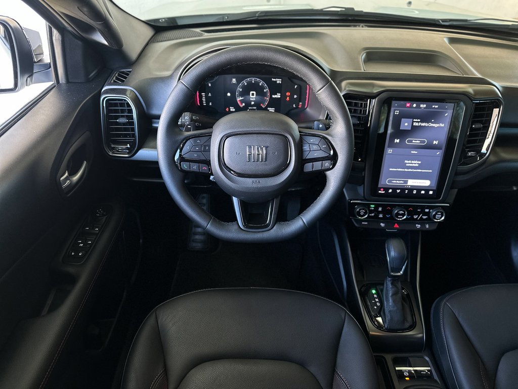 Fiat Toro Branco