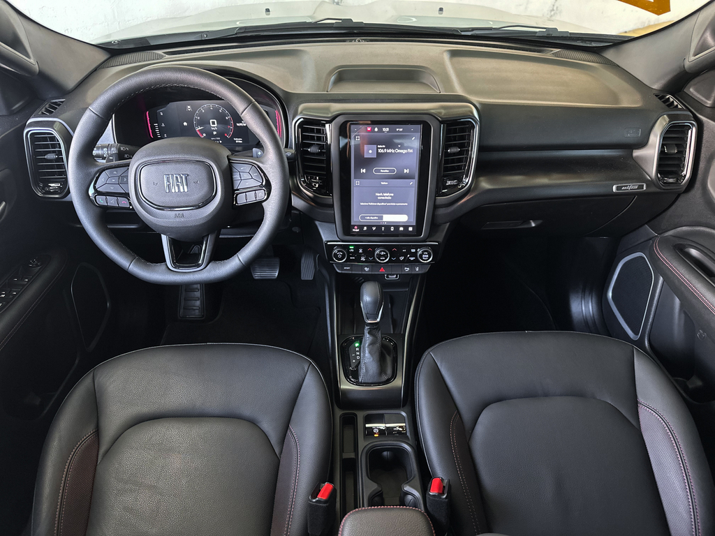 Fiat Toro Branco