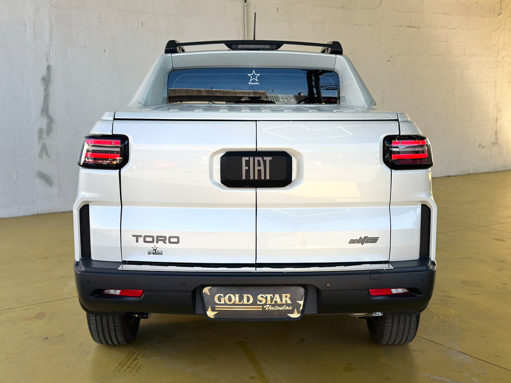 Fiat Toro Branco