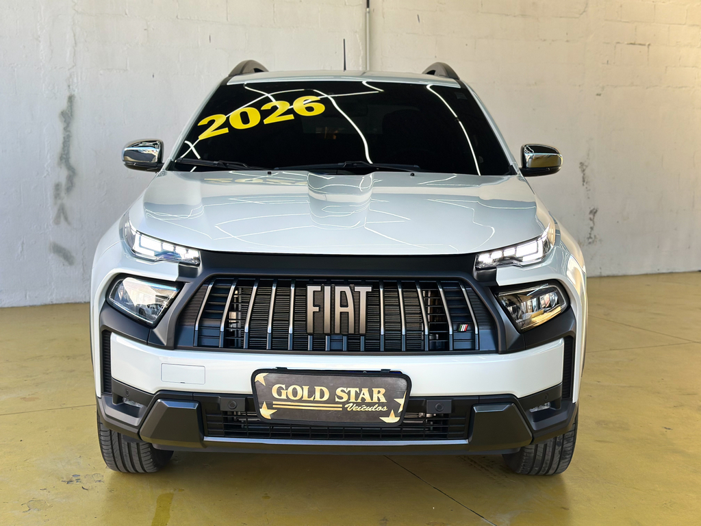 Fiat Toro Branco