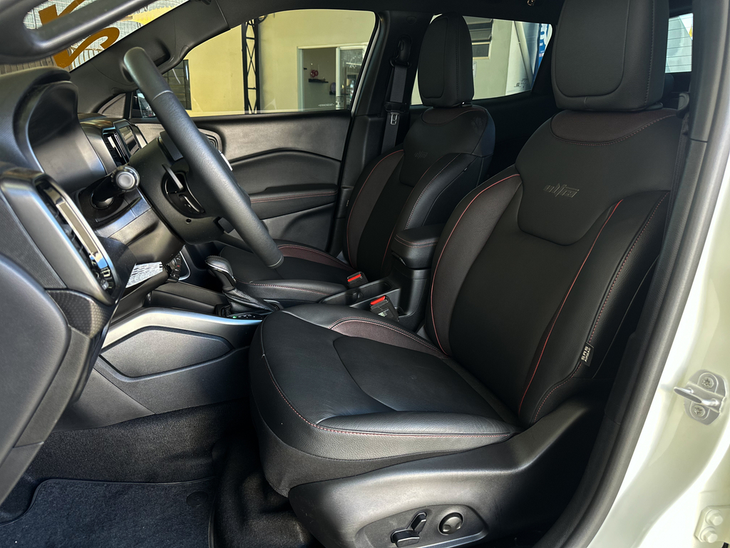 Fiat Toro Branco
