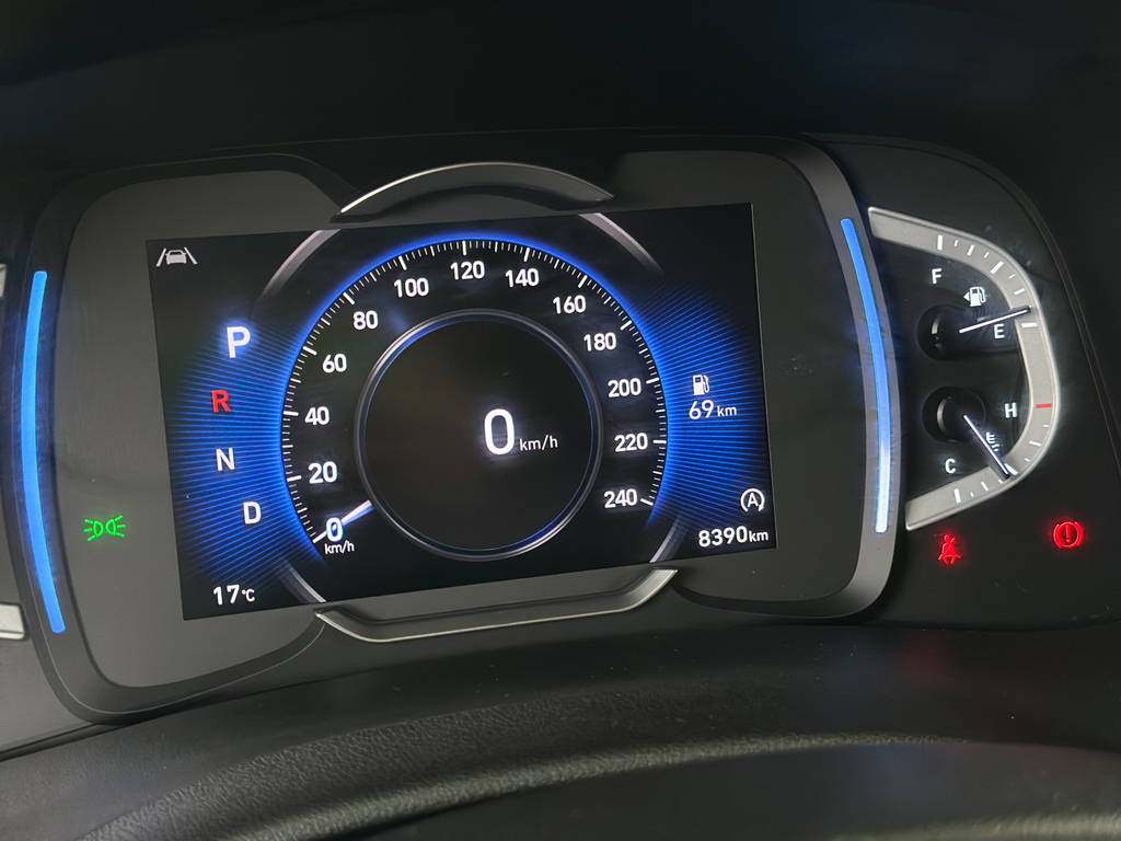 Hyundai Creta Prata
