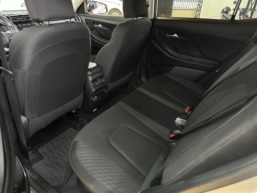 Hyundai Creta Prata