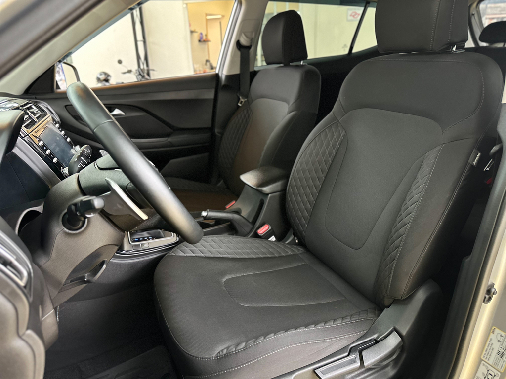 Hyundai Creta Prata