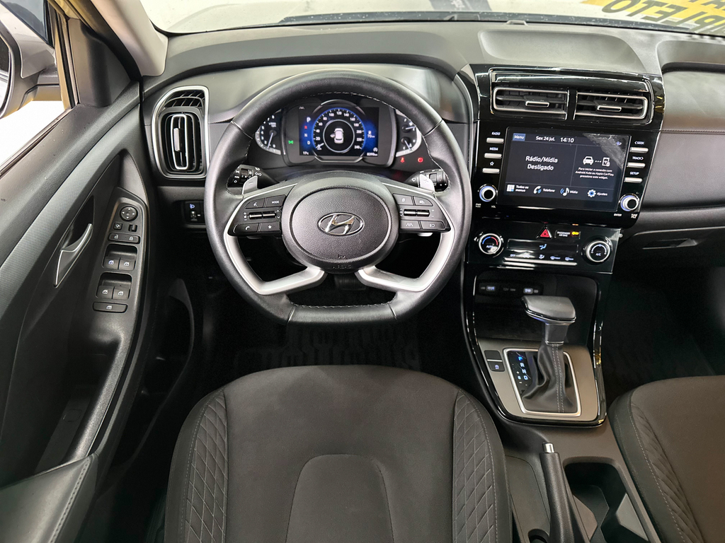 Hyundai Creta Prata