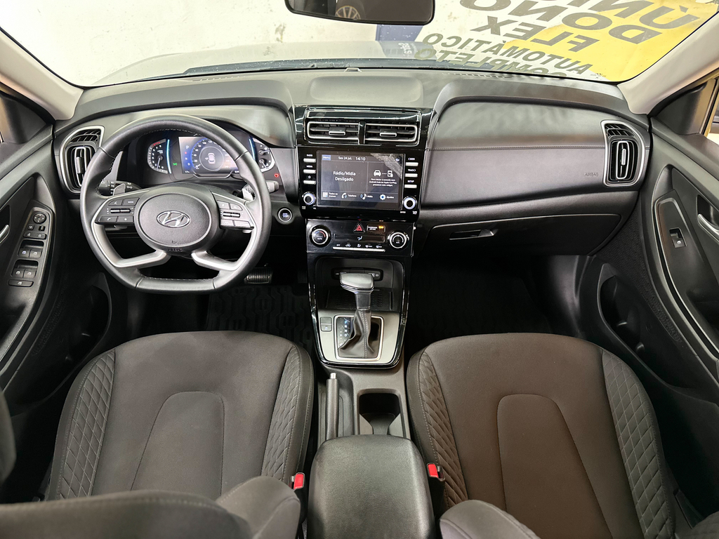 Hyundai Creta Prata