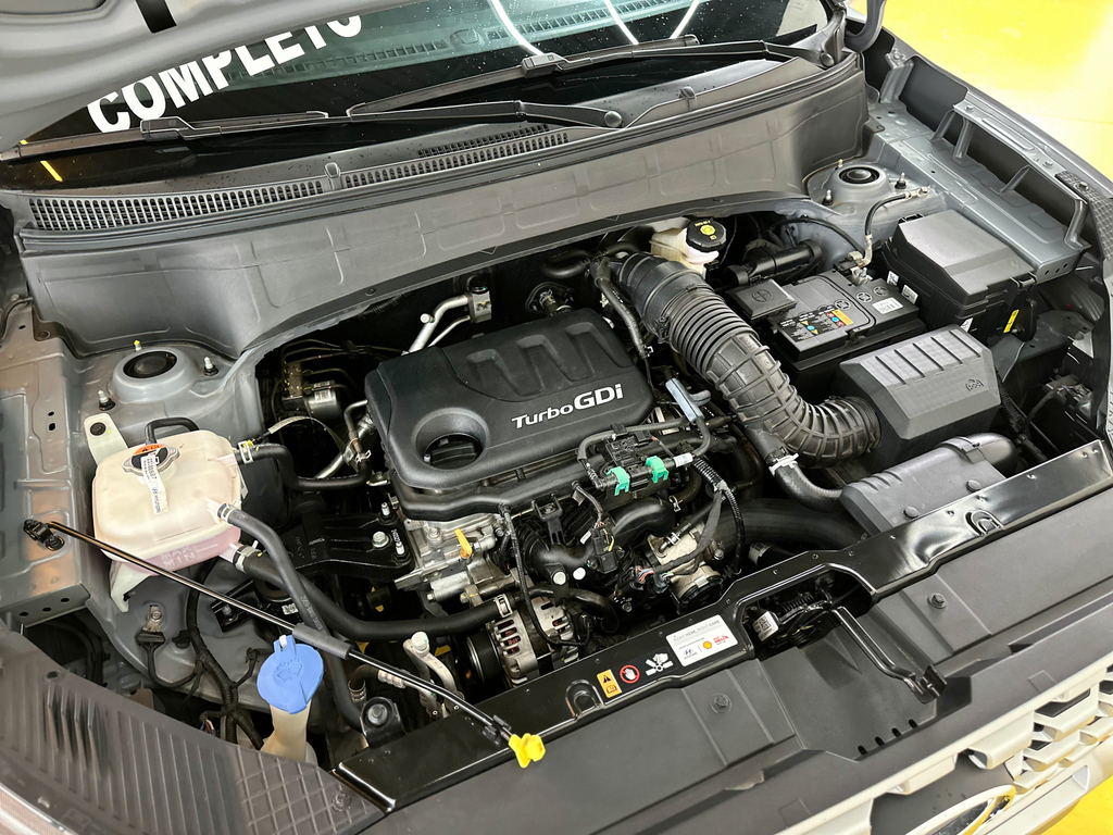 Hyundai Creta Prata