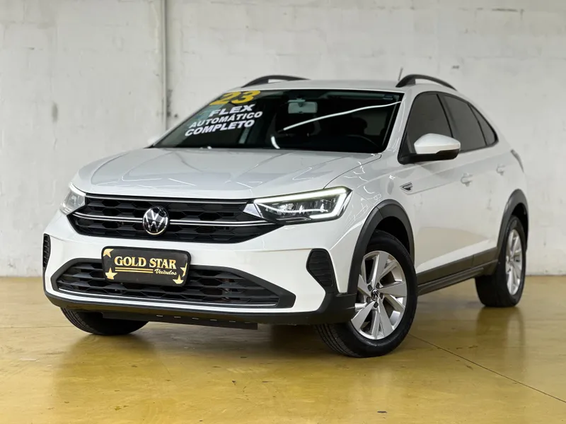 Volkswagen Nivus Branco