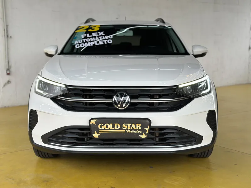 Volkswagen Nivus Branco