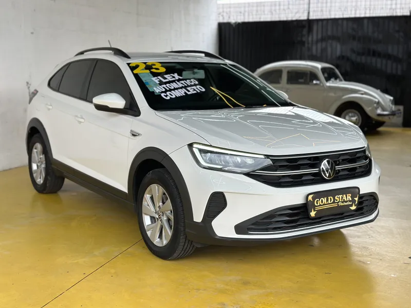 Volkswagen Nivus Branco