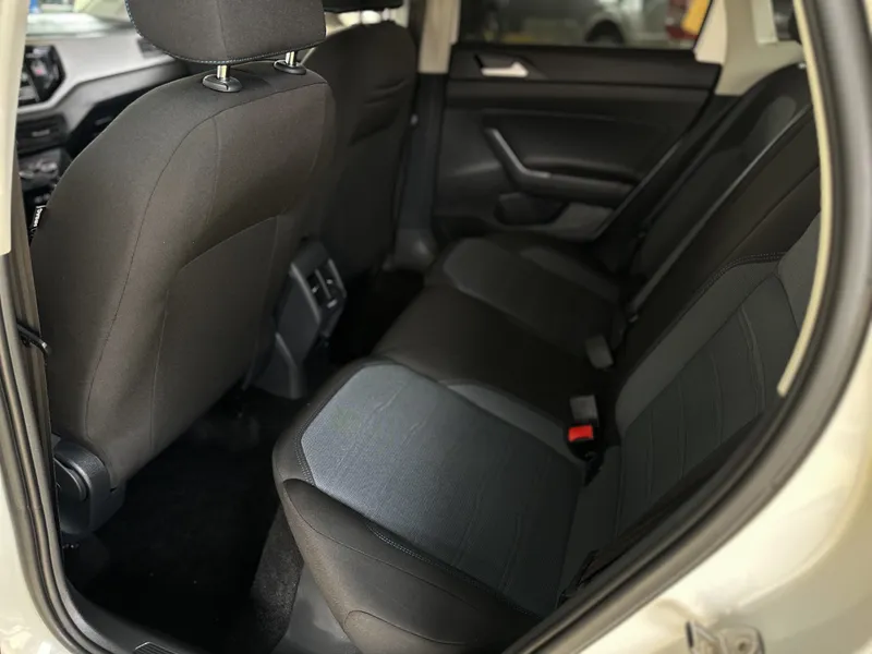 Volkswagen Nivus Branco