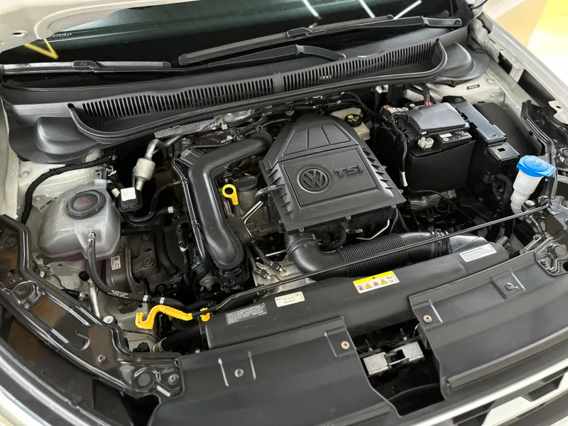 Volkswagen Nivus Branco