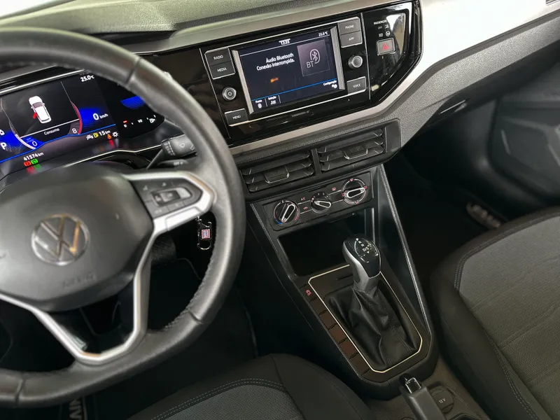 Volkswagen Nivus Branco