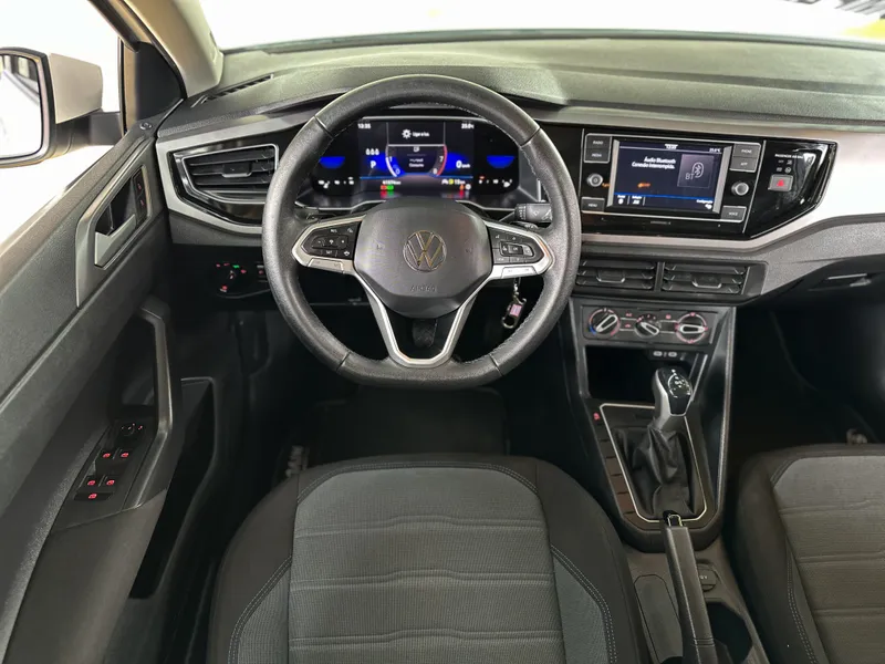 Volkswagen Nivus Branco