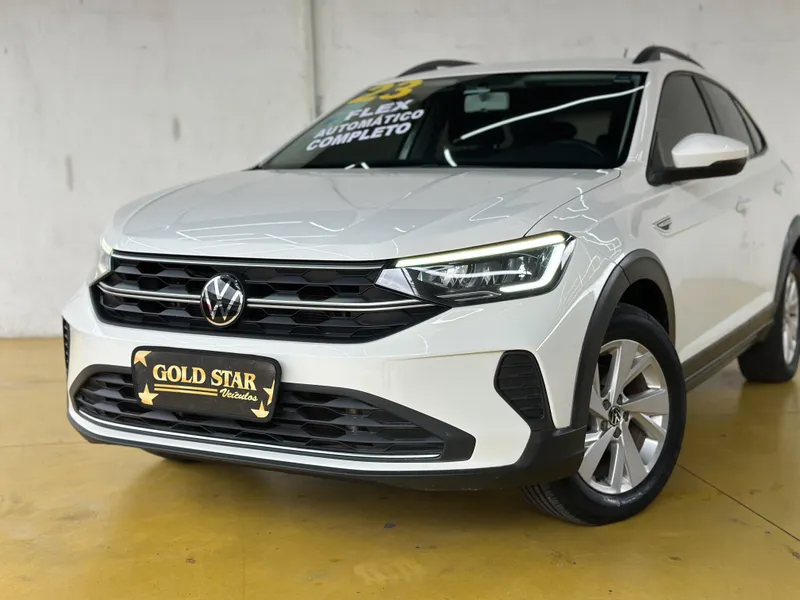 Volkswagen Nivus Branco