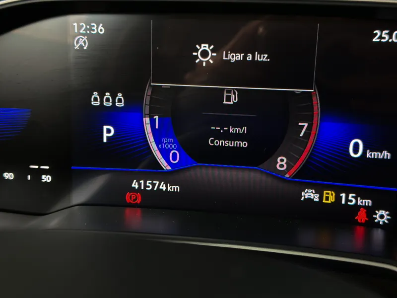 Volkswagen Nivus Branco