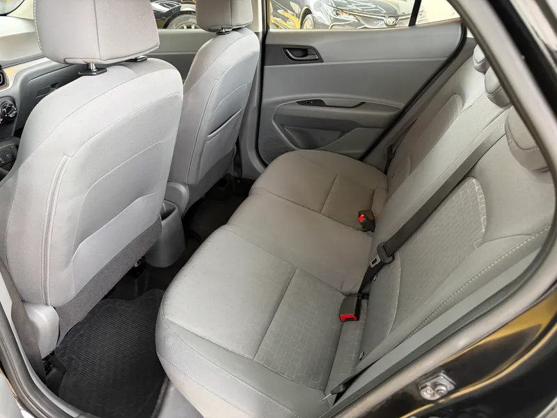 Hyundai HB20S Preto