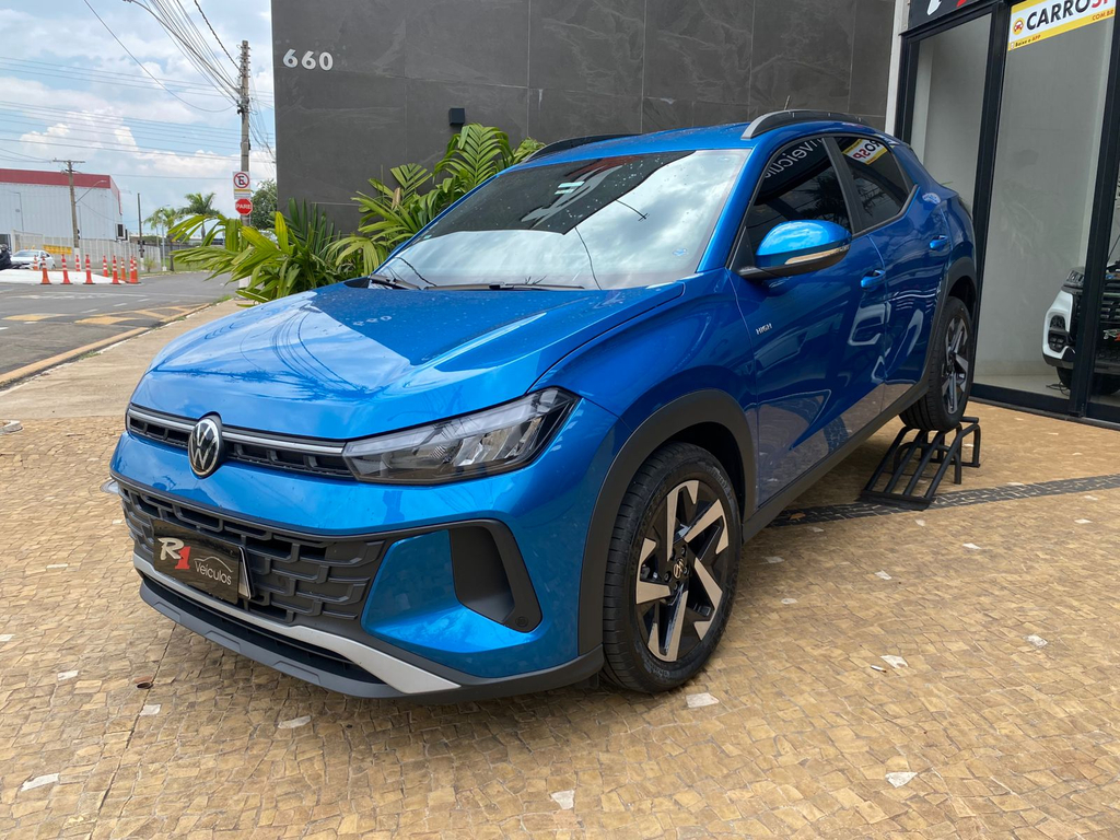 Volkswagen Tera Azul
