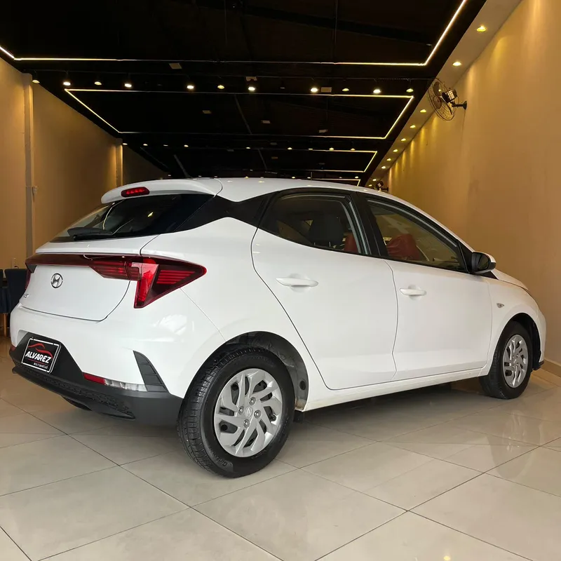 Hyundai HB20 1.0 Sense Manual - foto 3