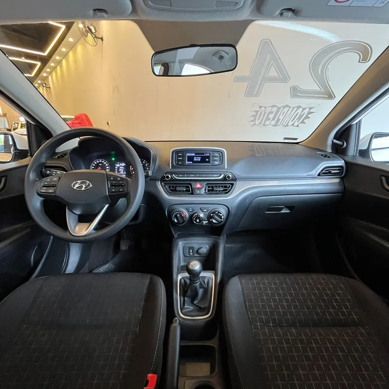 Hyundai HB20 1.0 Sense Manual - foto 2