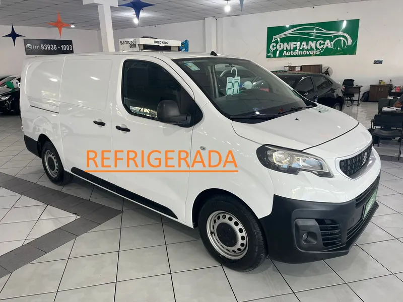 Peugeot Expert Branco