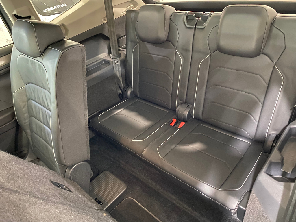 Volkswagen Tiguan Cinza