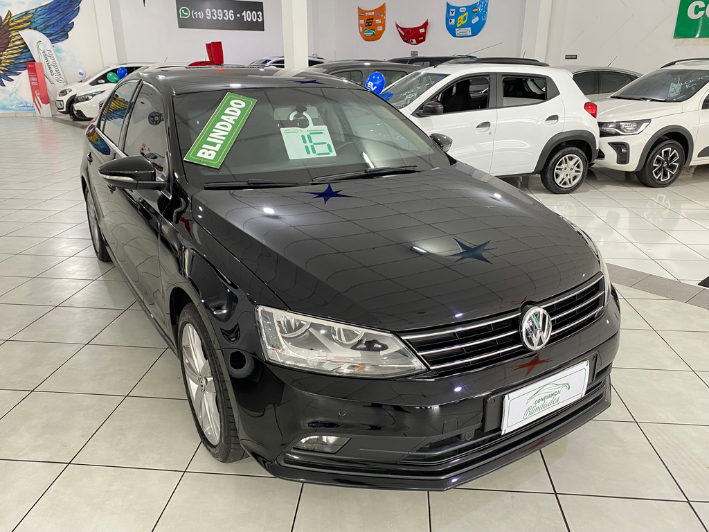 Volkswagen Jetta Preto