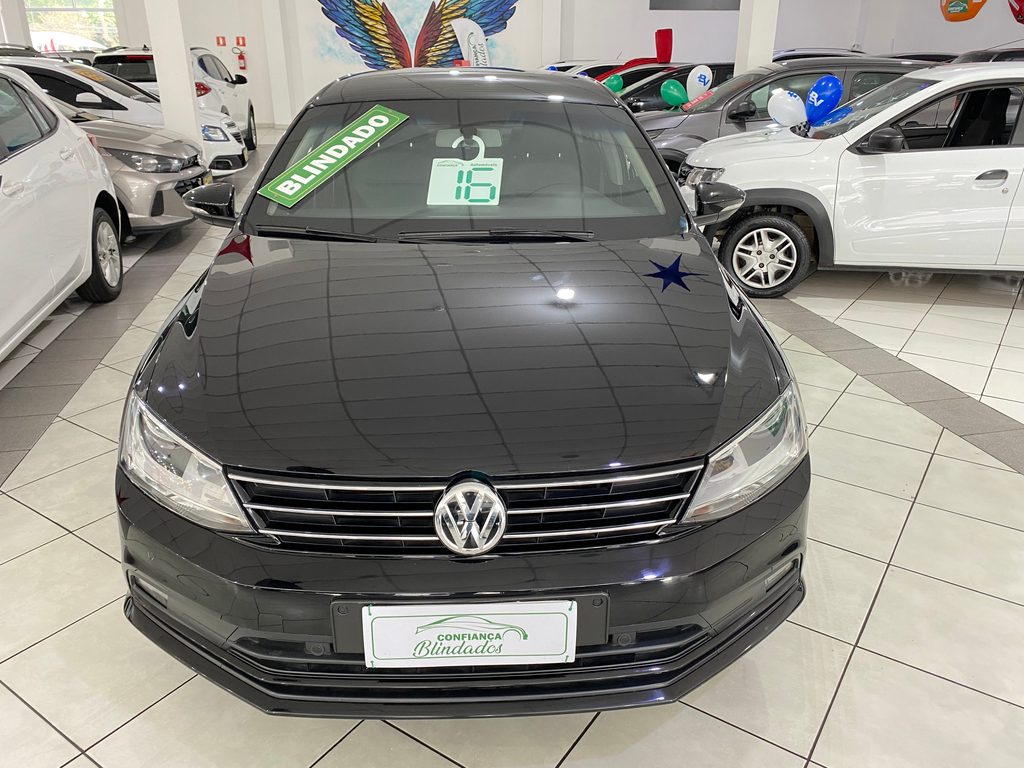 Volkswagen Jetta Preto