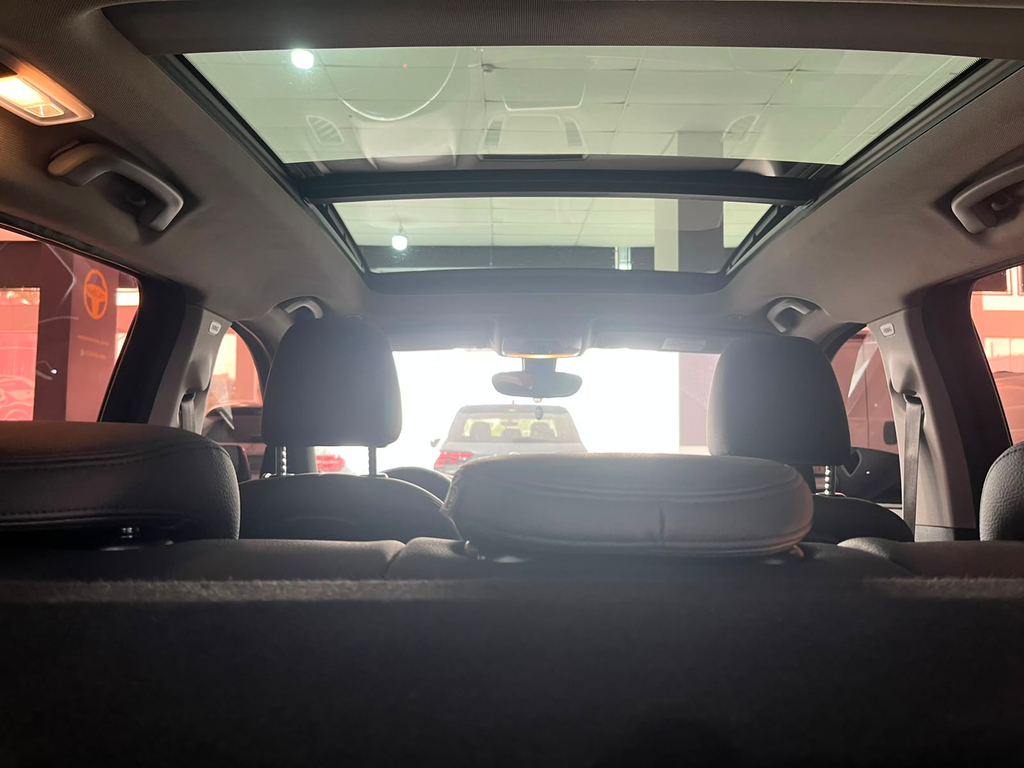 BMW X1 Cinza