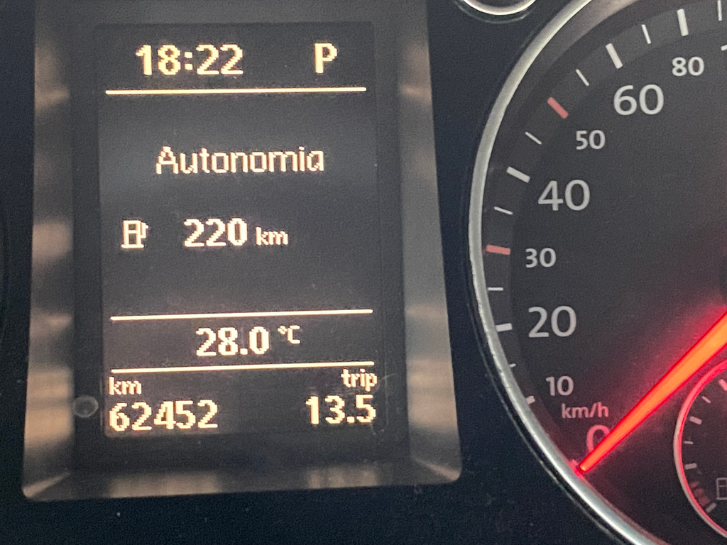 Volkswagen Passat Variant Preto