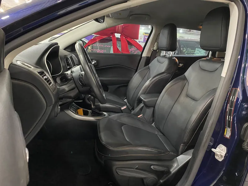 Jeep Compass Azul