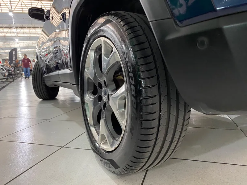 Jeep Compass Azul