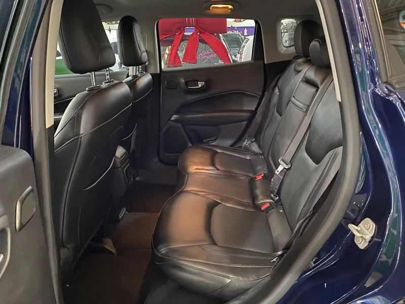Jeep Compass Azul