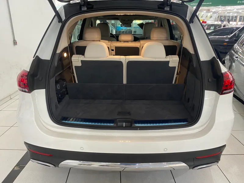Mercedes Benz GLE-400 Branco