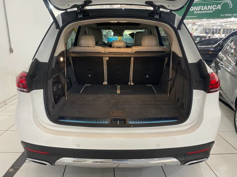Mercedes Benz GLE-400 Branco