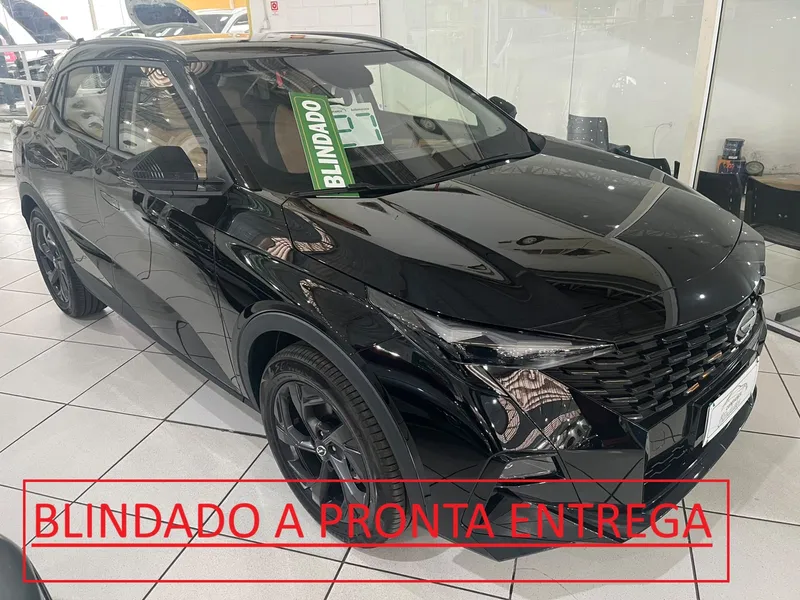 GAC GS3 Preto