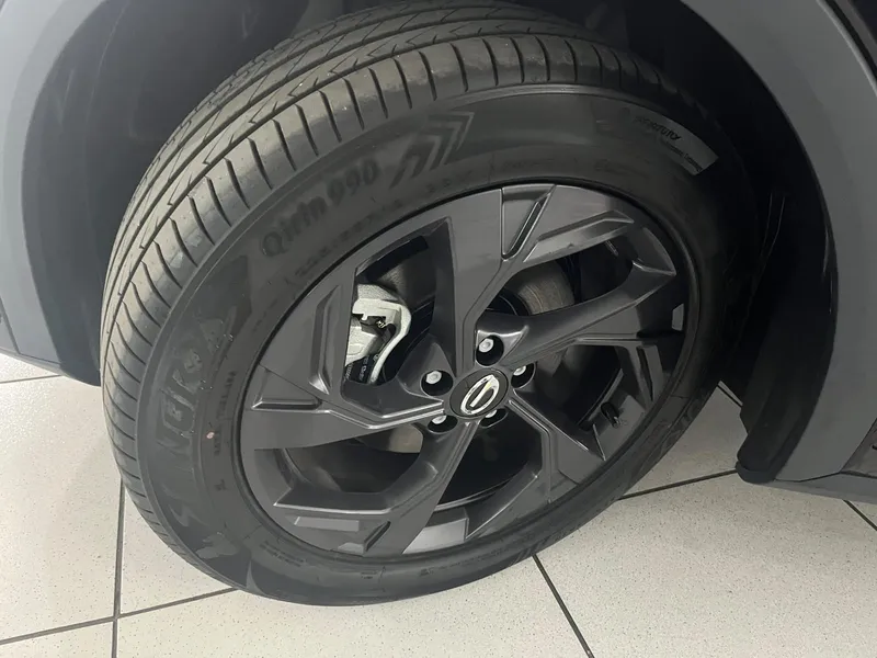 GAC GS3 Preto