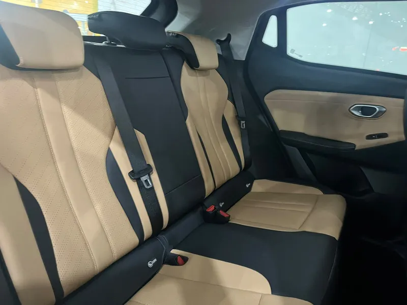 GAC GS3 Preto