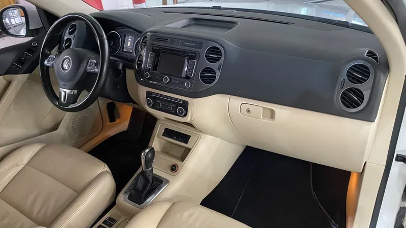 Volkswagen Tiguan Branco