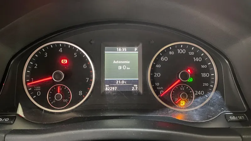 Volkswagen Tiguan Branco