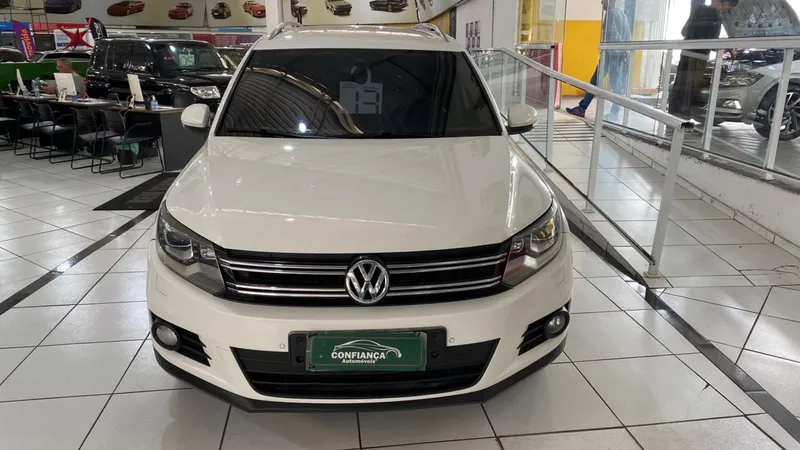 Volkswagen Tiguan Branco