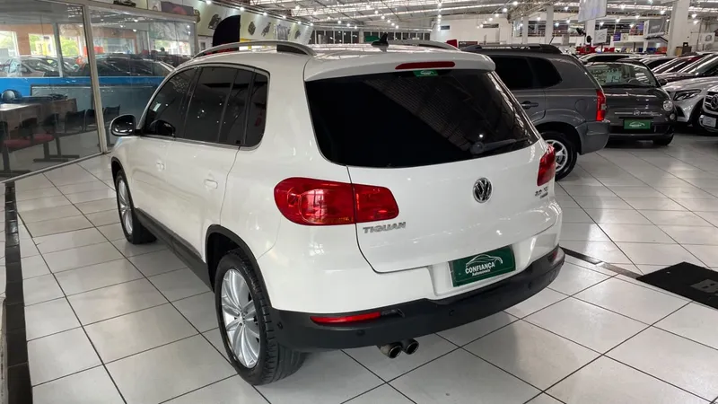 Volkswagen Tiguan Branco