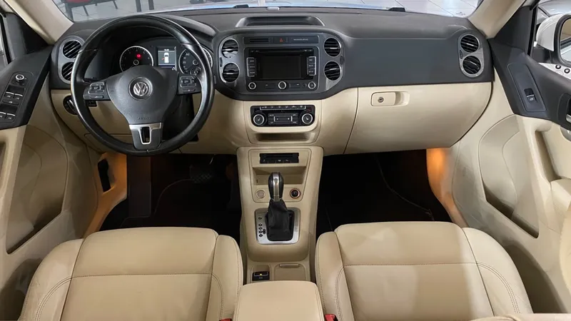 Volkswagen Tiguan Branco