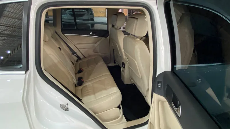 Volkswagen Tiguan Branco