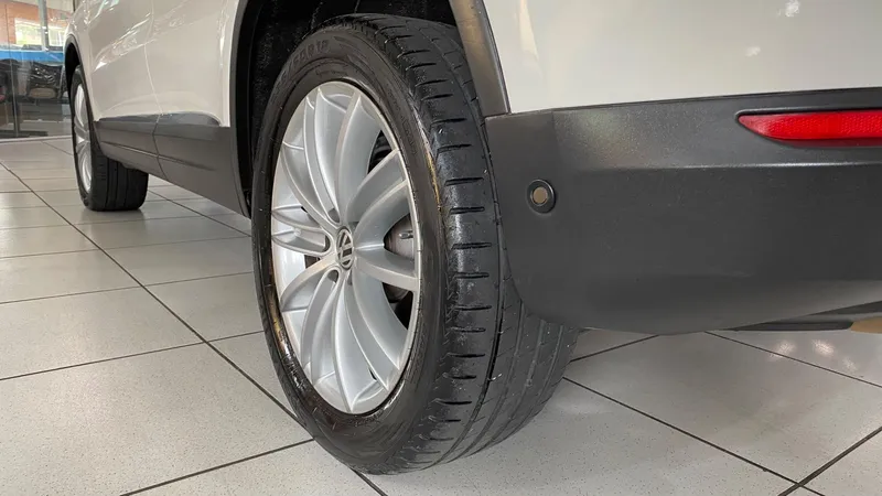 Volkswagen Tiguan Branco