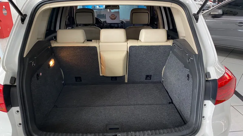 Volkswagen Tiguan Branco