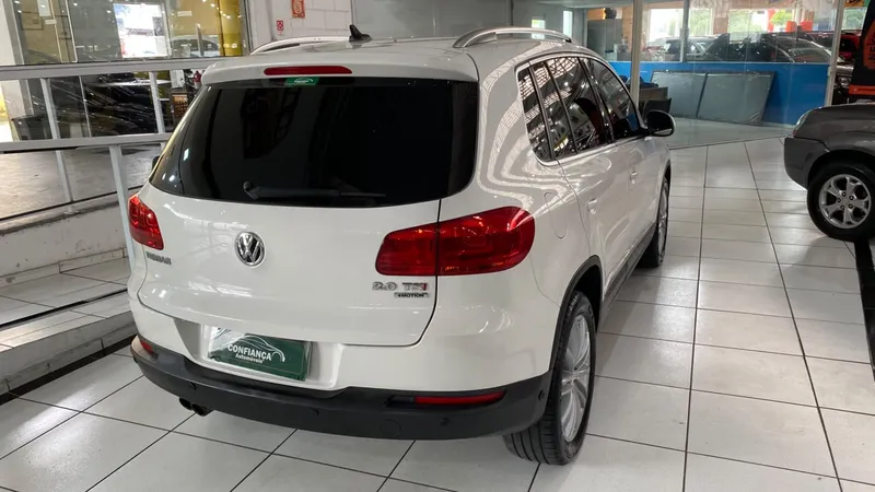 Volkswagen Tiguan Branco