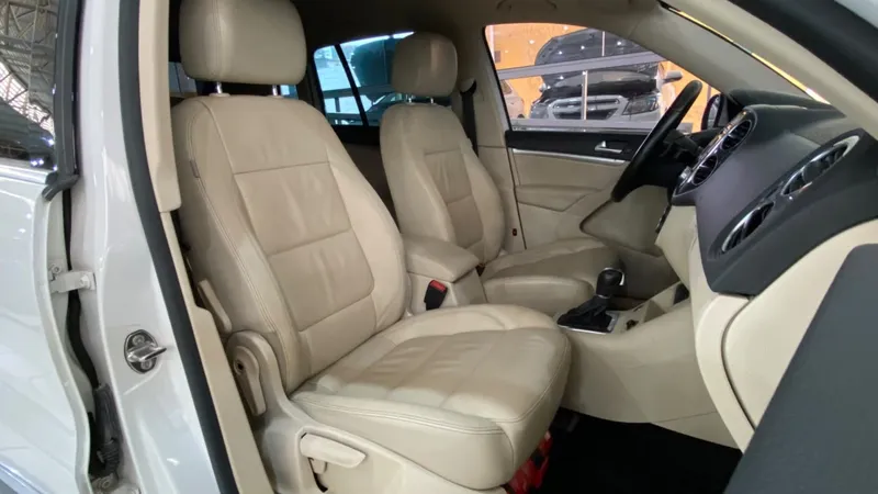 Volkswagen Tiguan Branco