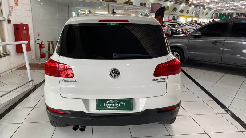 Volkswagen Tiguan Branco